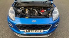 Ford Puma 1.0 EcoBoost Hybrid mHEV Titanium 5dr Petrol Hatchback